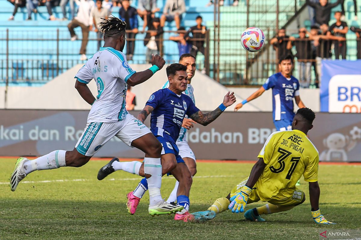 Gali Freitas antar PSIS tekuk PSBS 1-0