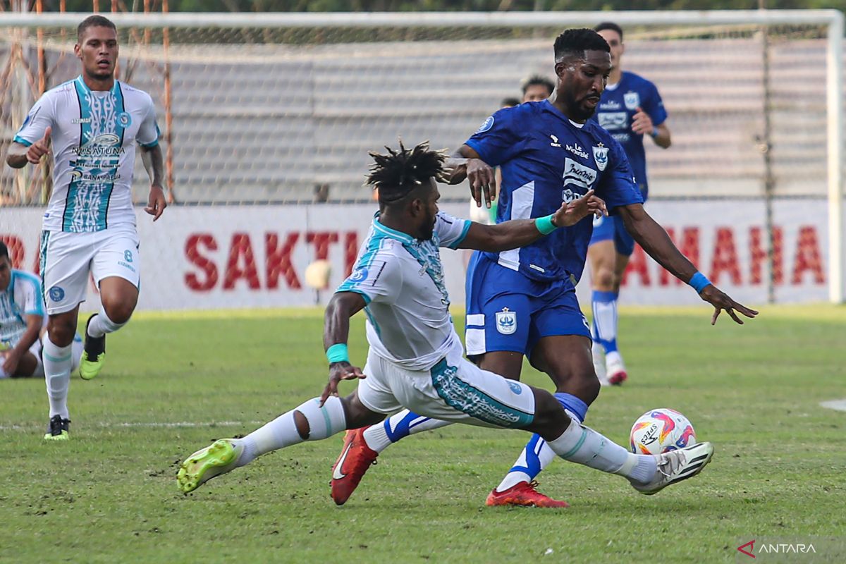 Liga 1 - Gali Freitas antar PSIS tekuk PSBS 1-0