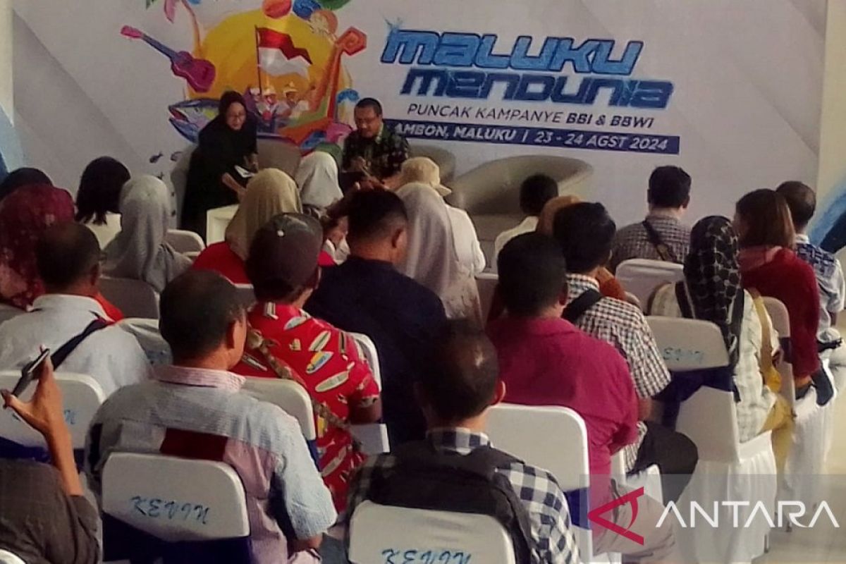 Produksi pala Maluku urutan lima besar di Indonesia