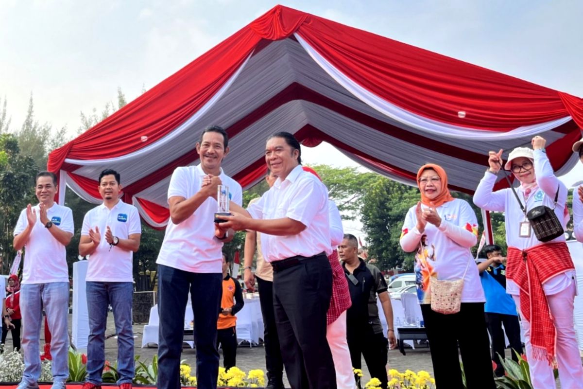 PLN dan Pemprov Banten gelar lomba masak pakai kompor Induksi