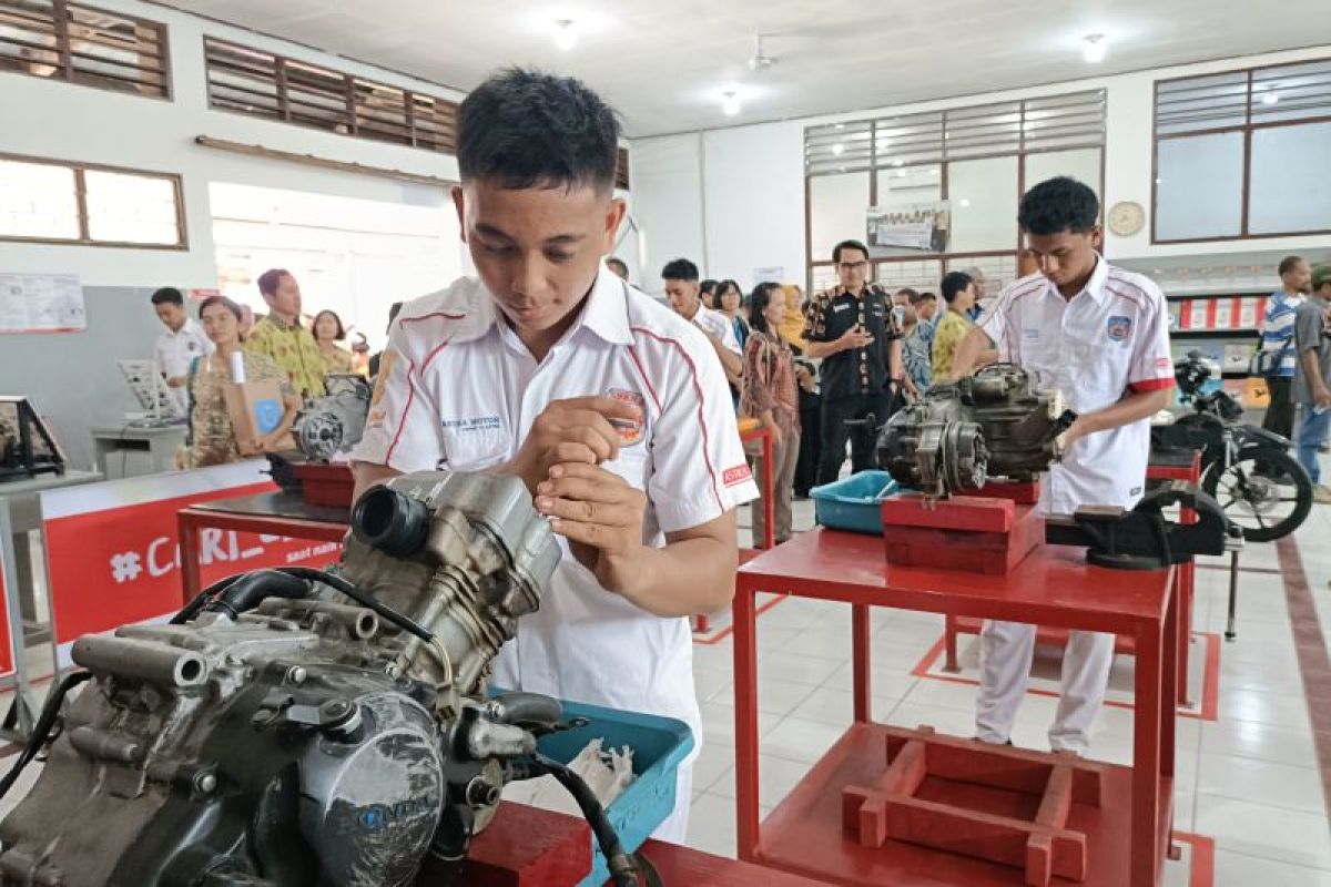 Preparing a quality generation through vocational education