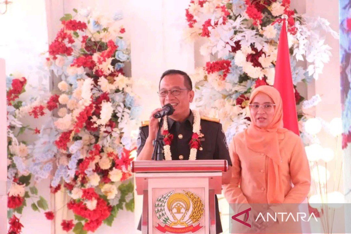 Pithra Jaya Saragih jabat Kalapas Kelas I Medan