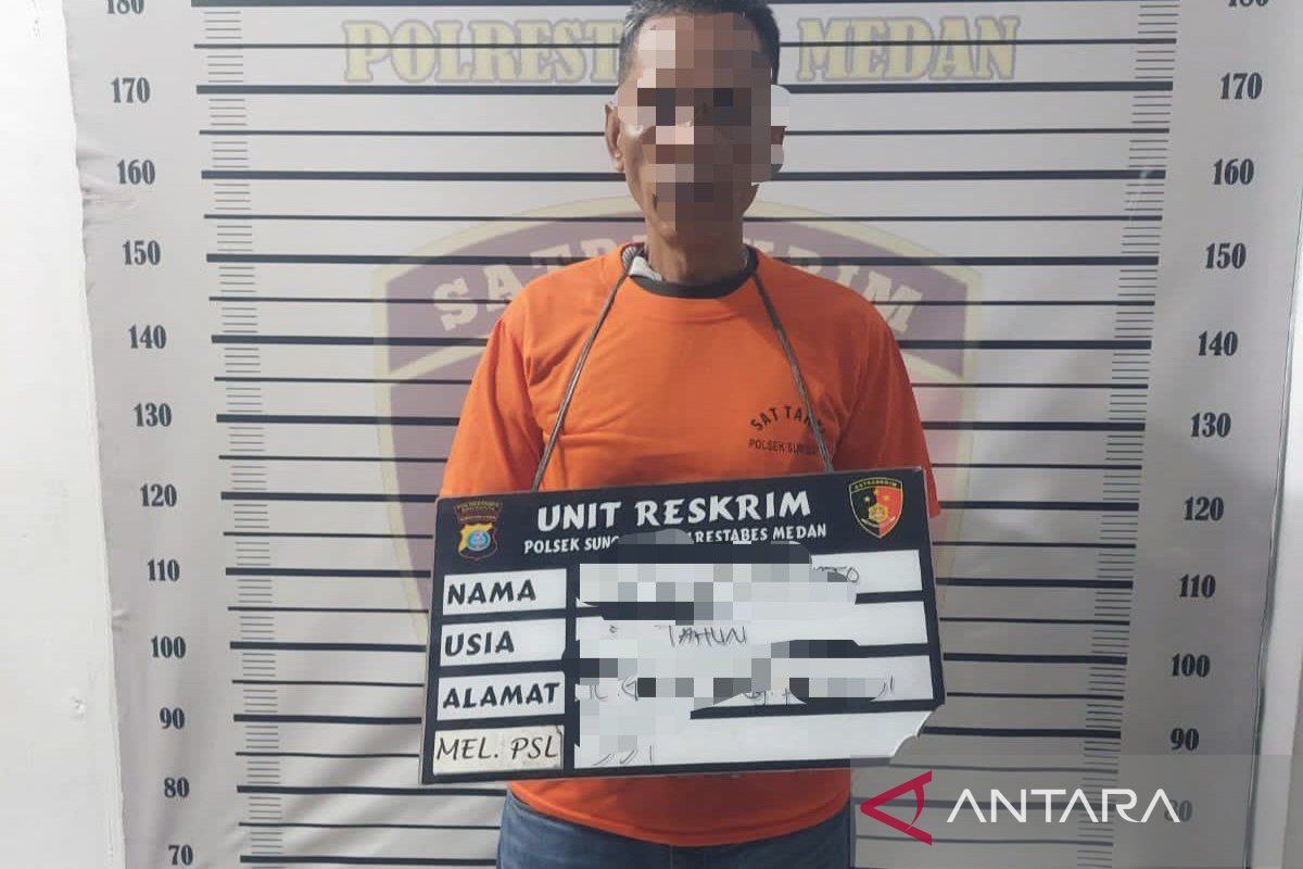 Polisi tangkap terduga pelaku penganiayaan pegawai Kejaksaan di Deli Serdang