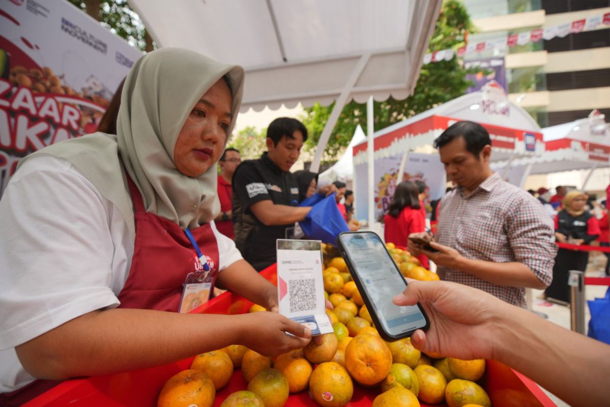 Berkat pemberdayaan BRI, usaha Klaster Jeruk di Jambi kian berkembang