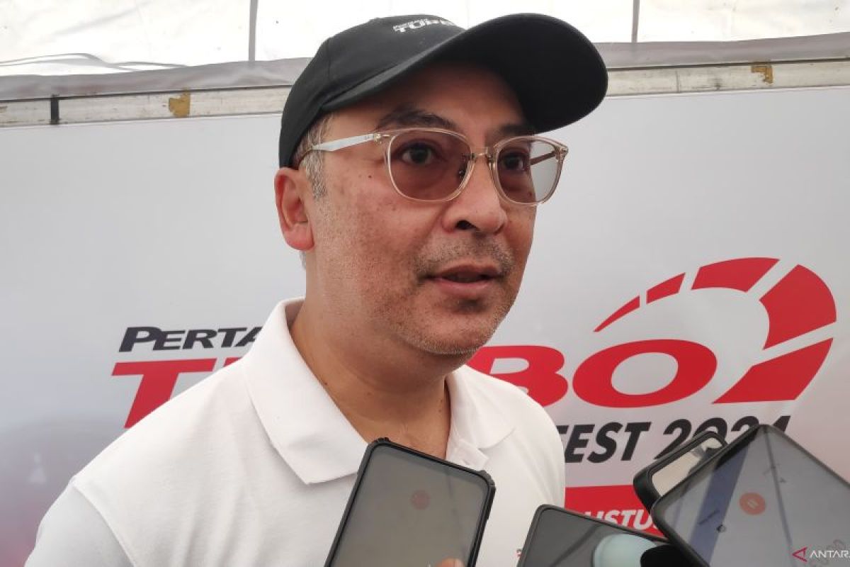 Pertamina prioritaskan balap Pertamax Turbo Drag menjangkau luar Jawa