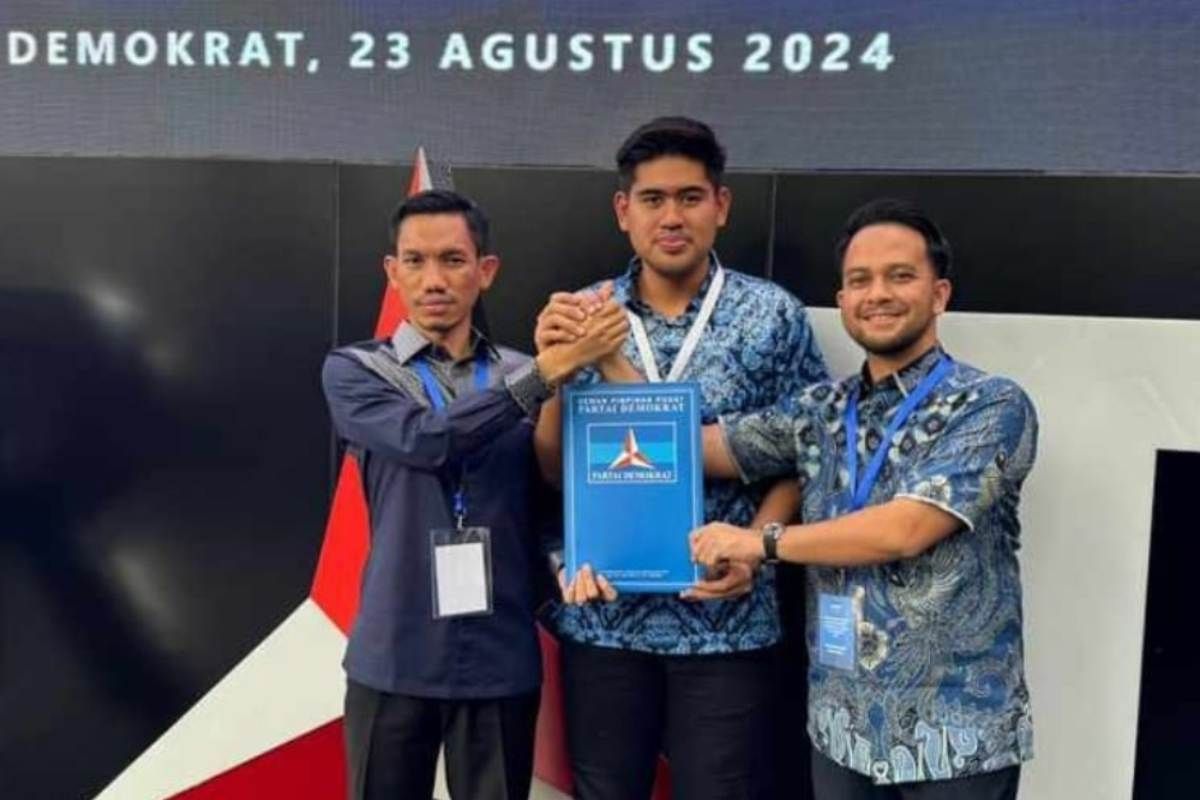 DPP Demokrat dan PKS dukung Tarmizi-Said untuk Pilkada Aceh Barat