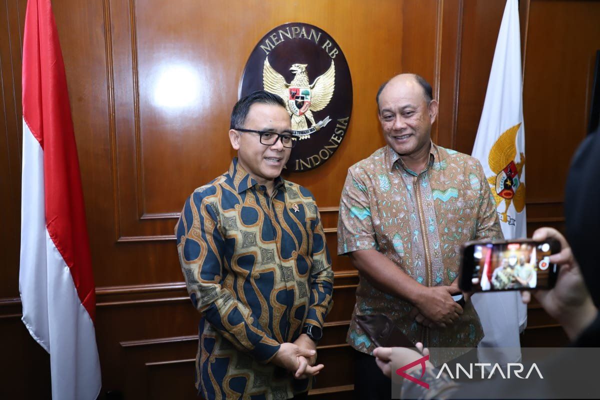 Menteri Azwar Anas: Digitalisasi kunci implementasi program di Badan Gizi