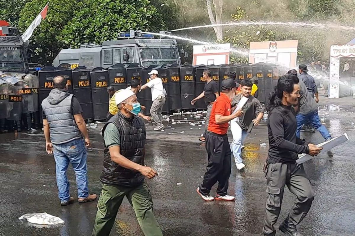 Polres Tasikmalaya siapkan personel amankan pilkada antisipasi ledakan