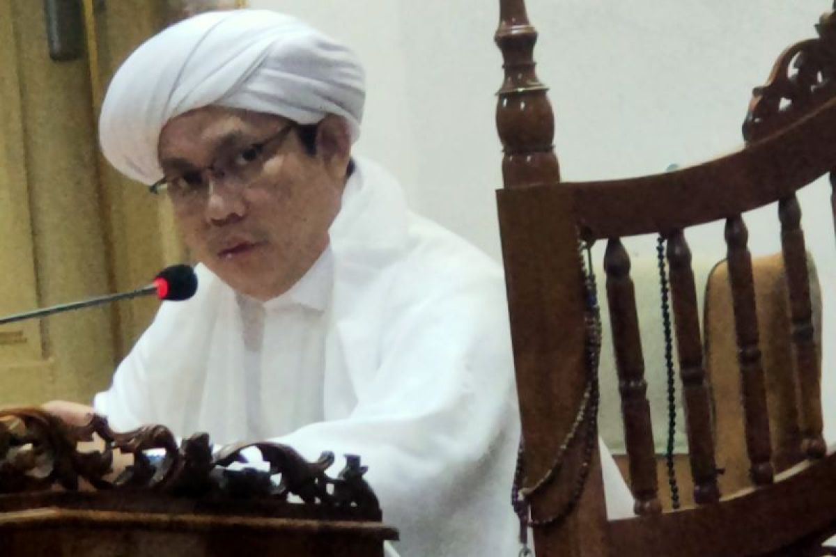 Tuan Guru Haji Zainuddin ungkap rahasia Kemahakuasaan dan Kehendak Allah