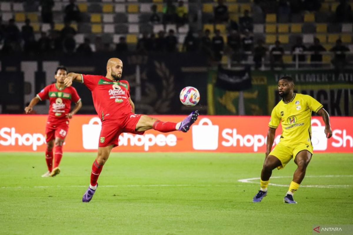 Cetak gol penentu menit akhir, Rashid: Ini untuk Persebaya