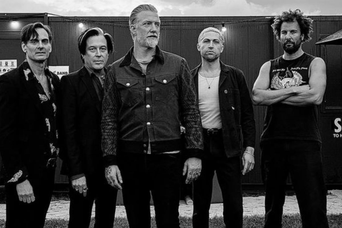 Queens of the Stone Age hapus sisa jadwal tur 2024