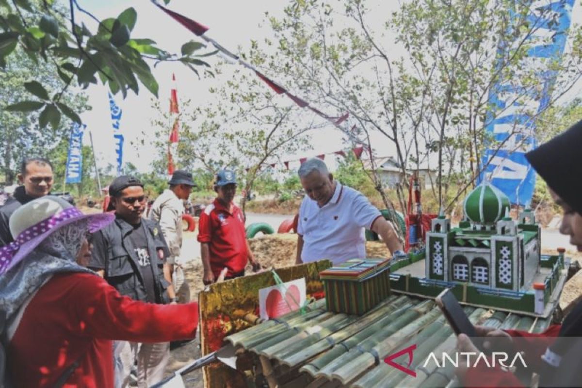 Bangka Barat fasilitasi pengembangan wisata desa