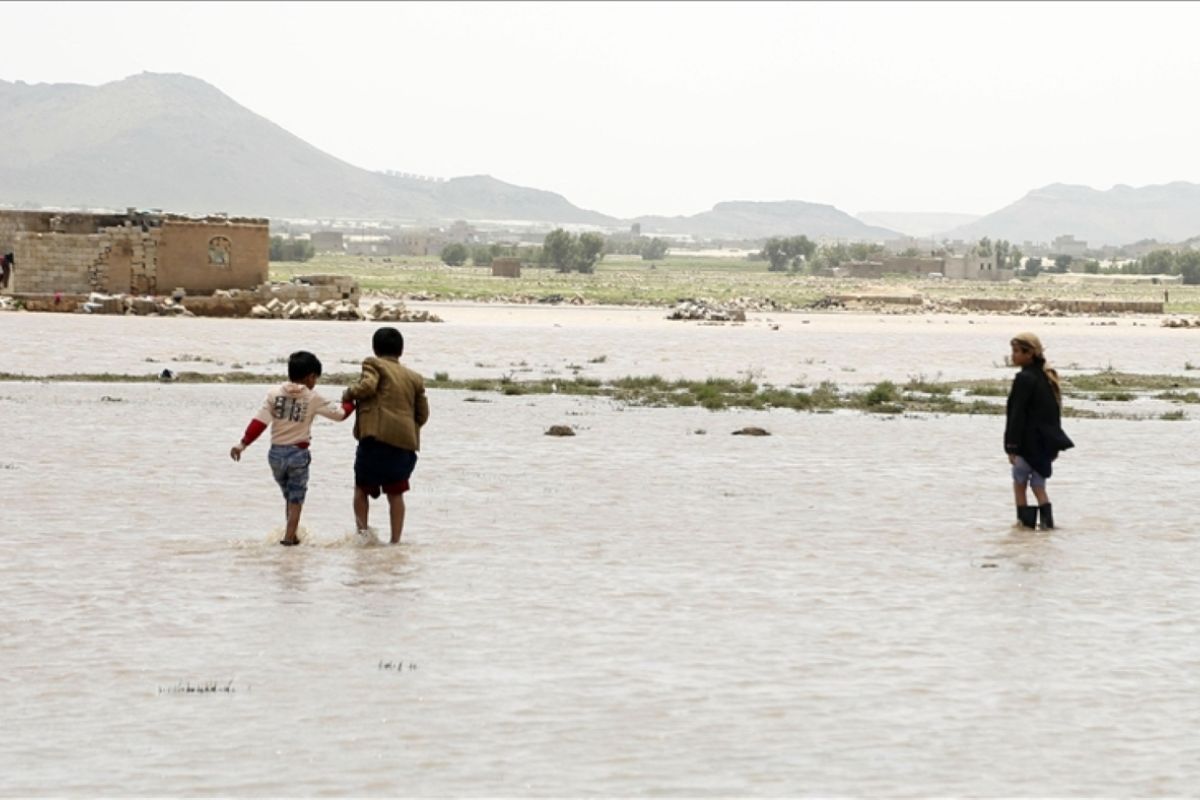 Mali nyatakan bencana nasional akibat banjir dahsyat