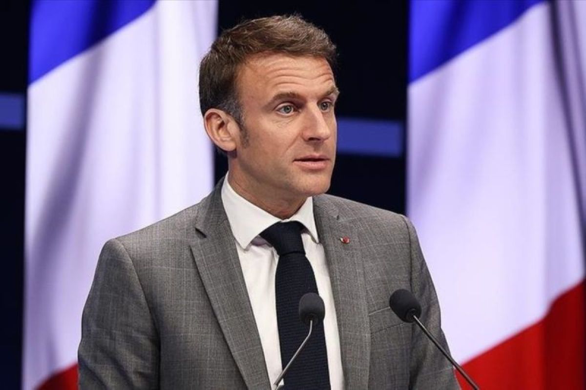 Emmanuel Macron rencanakan segera angkat perdana menteri baru Prancis