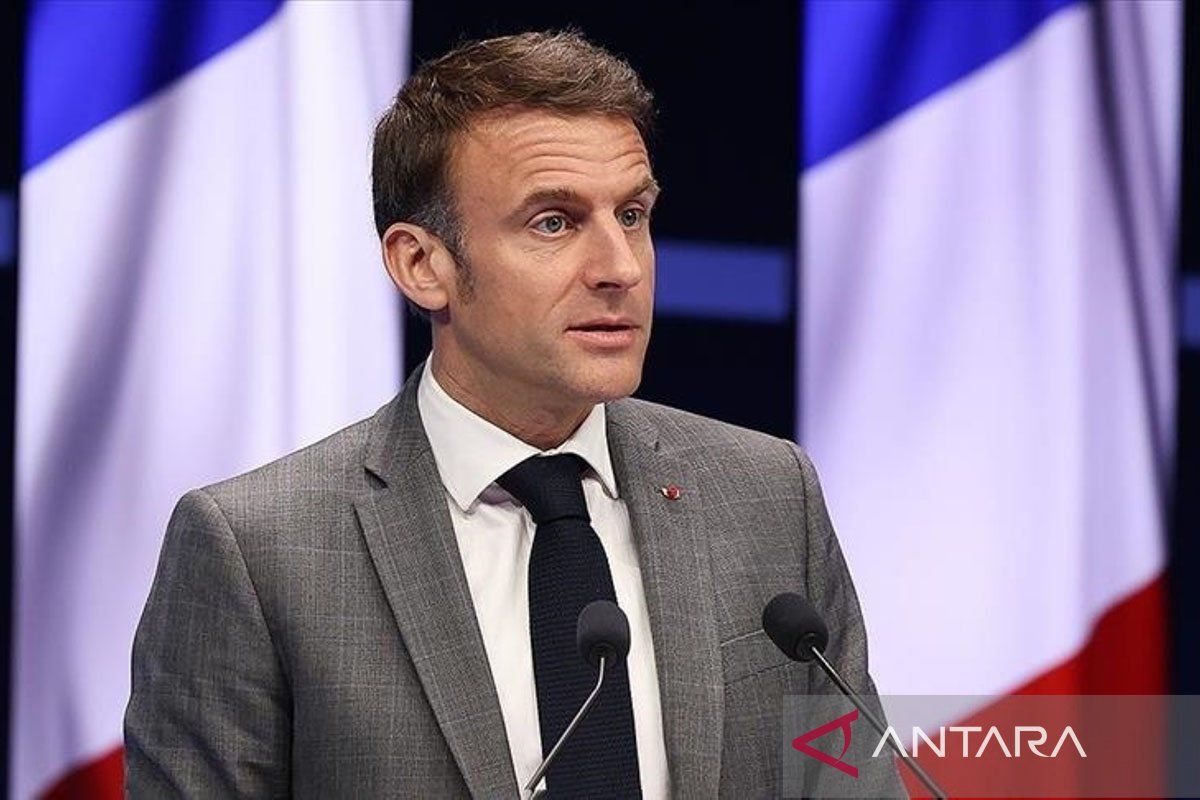 Macron rencanakan segera angkat perdana menteri baru Prancis