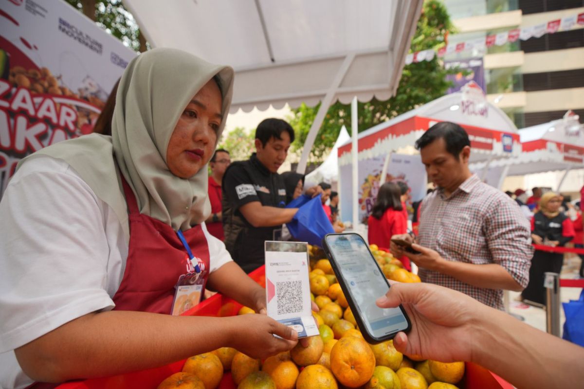 Berkat pemberdayaan BRI, usaha Klaster Jeruk di Jambi kian berkembang