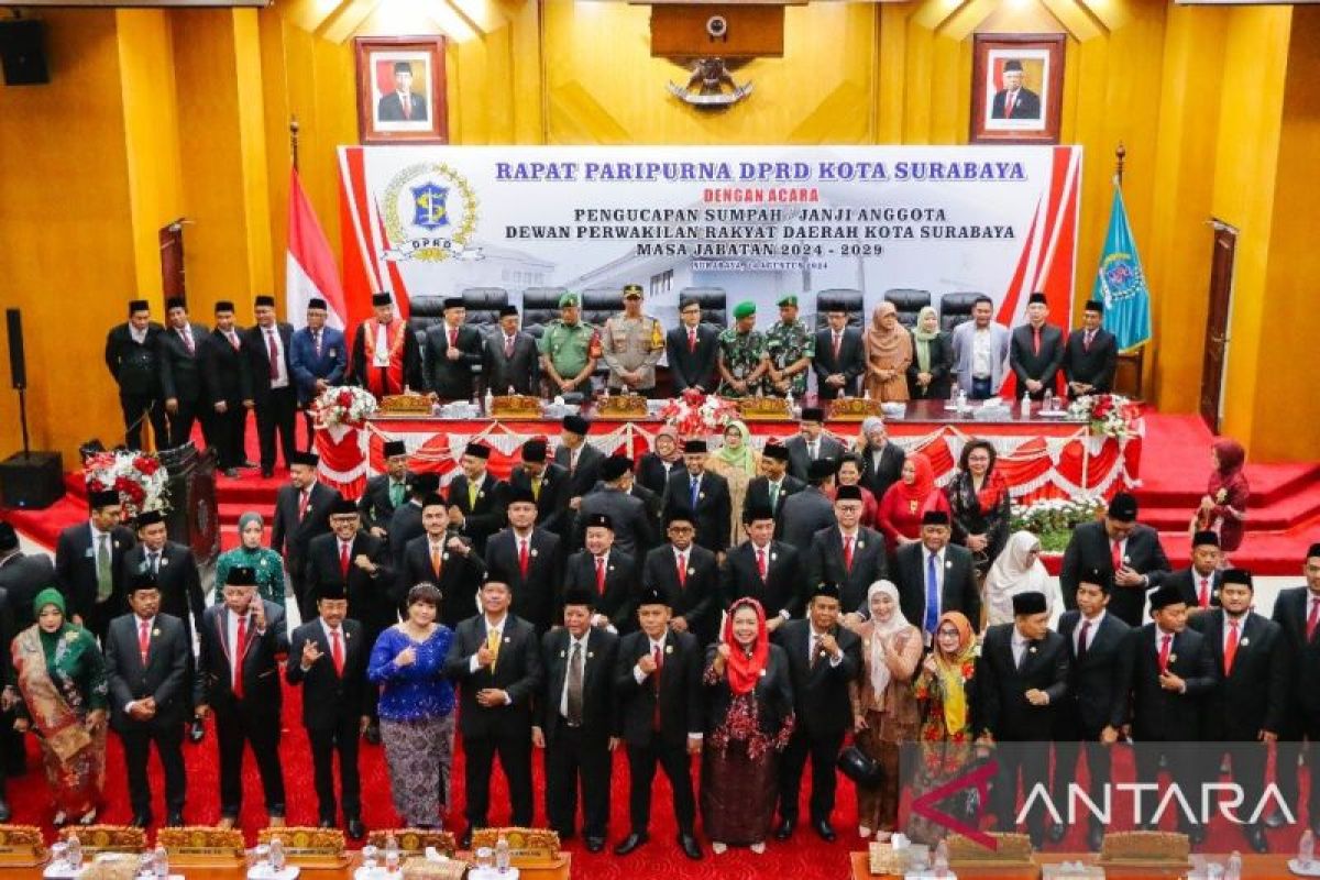 Reni Astuti ingatkan anggota DPRD berkomitmen terhadap aspirasi rakyat