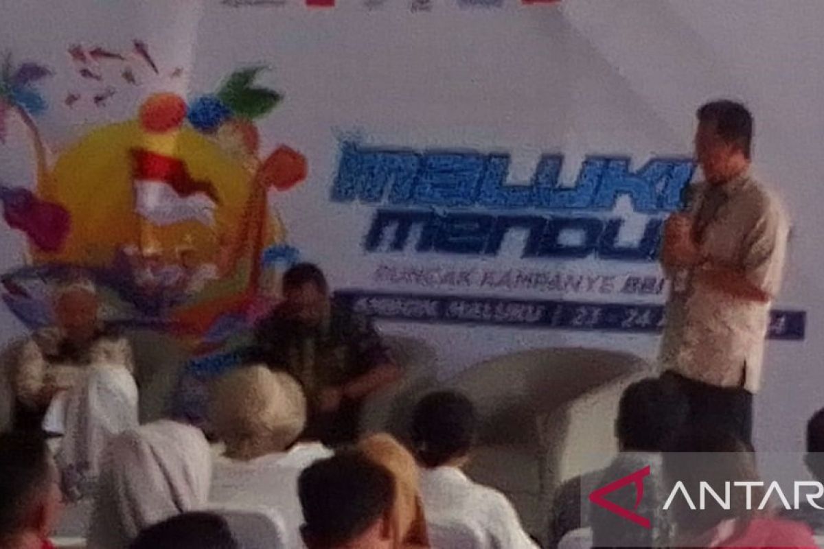 BPSIP Maluku dampingi petani padi hasilkan beras premium