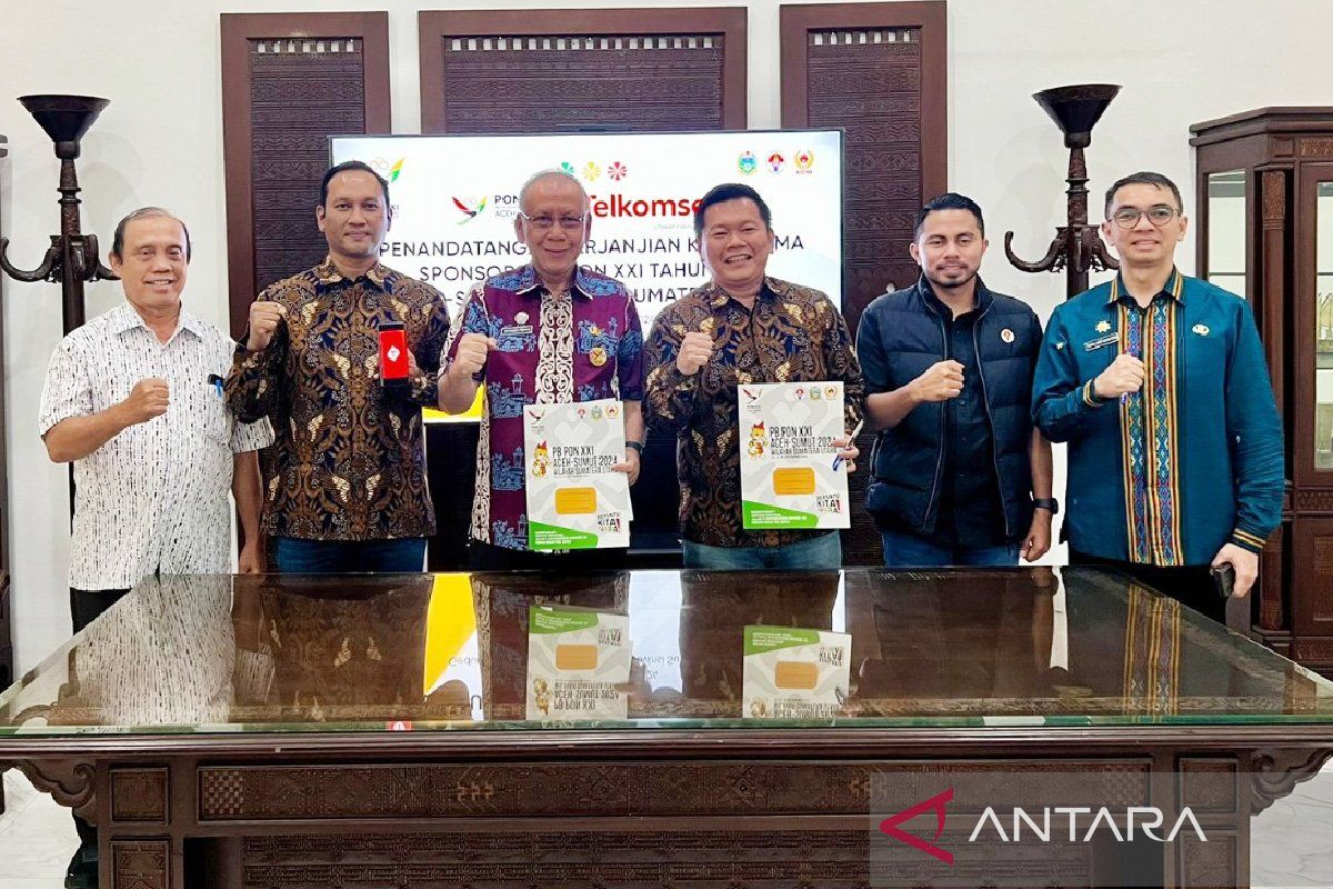 Telkomsel meningkatkan kapasitas 4G di 120 titik lokasi arena PON 2024