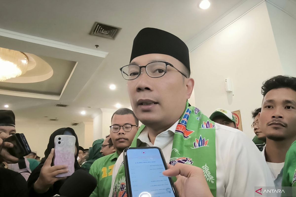 RK dan Suswono bahagia terkait surat dukungan dari PPP