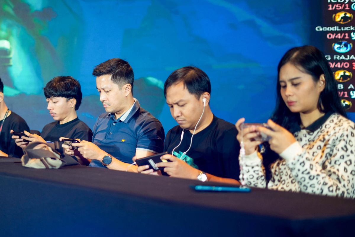 Episode Hotel Tangerang gelar kompetisi eSports