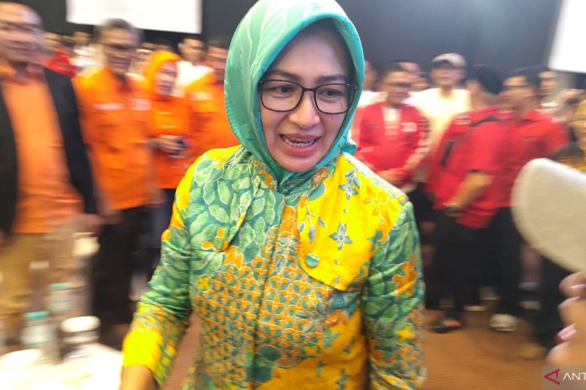 Airin tidak dapat dukungan Golkar pada Pilgub Banten