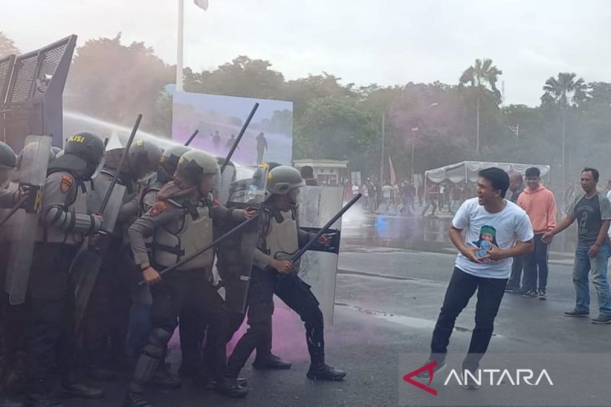 Polres Balikpapan kerahkan 500 personel pengamanan Pilkada