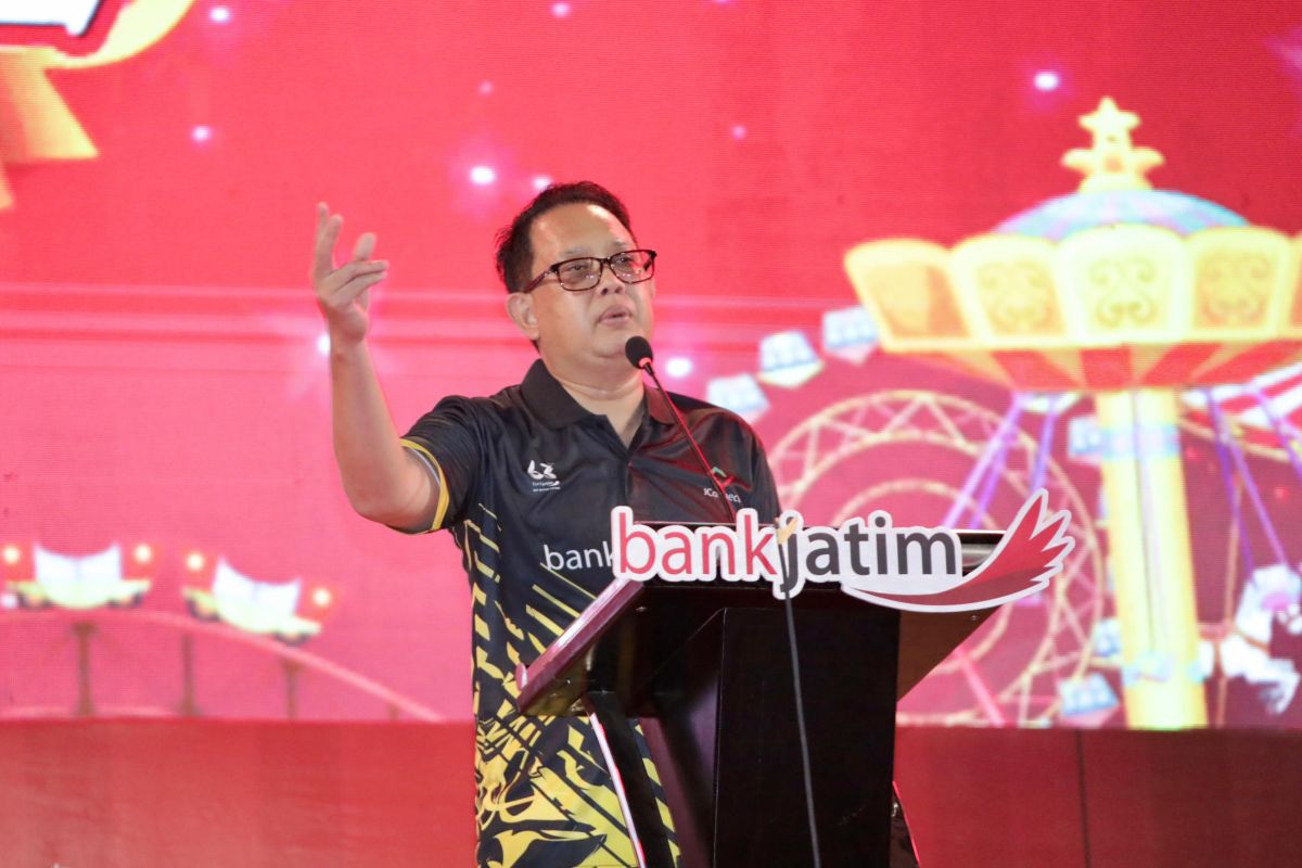 Pj Gubernur: Bank Jatim kontribusi lebih dari Rp400 miliar