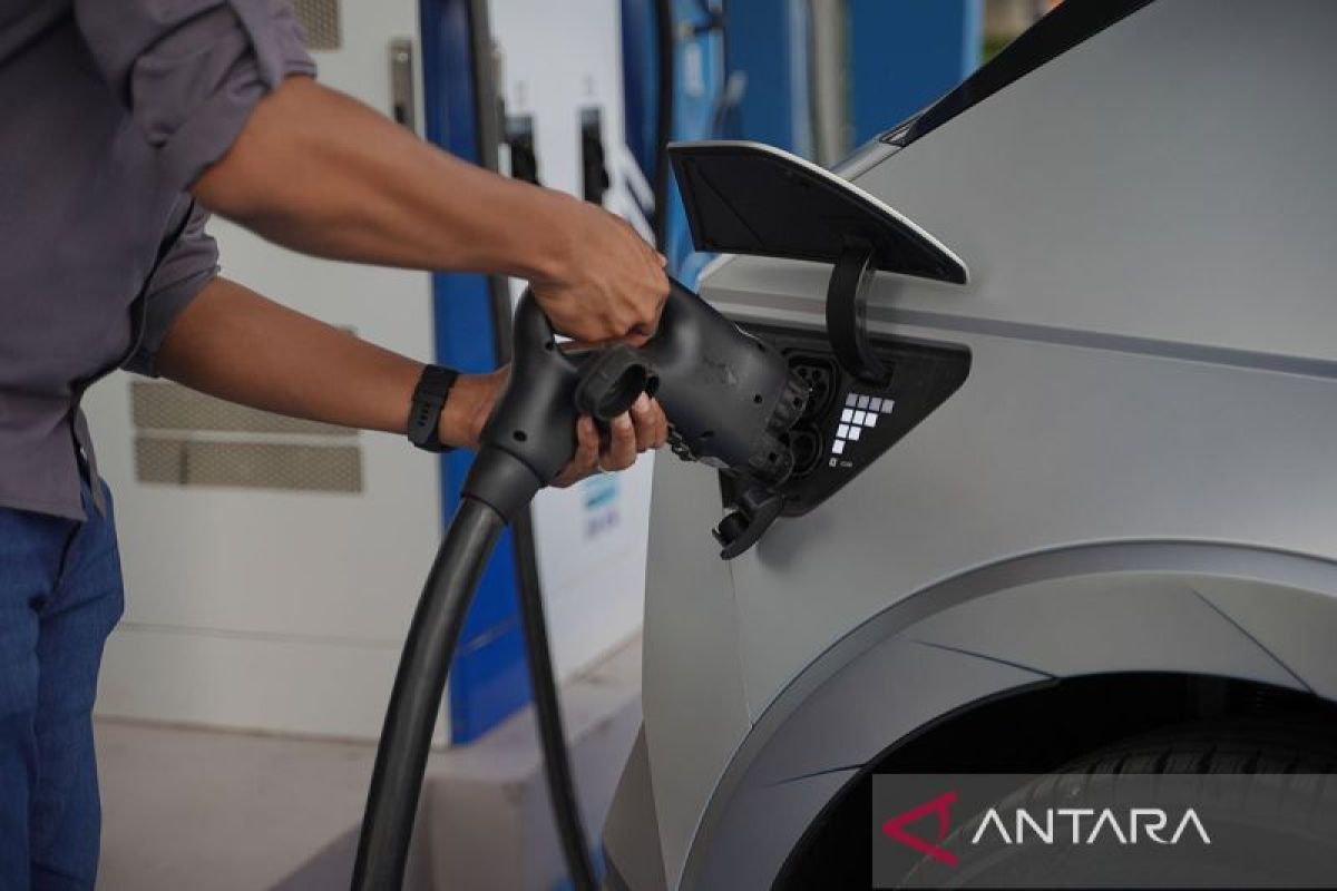 Gaikindo: EV Center ide baik untuk salurkan minat beli mobil listrik