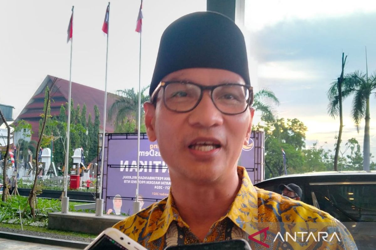 Wali Kota Mataram optimistis tatap Pilkada Serentak 2024