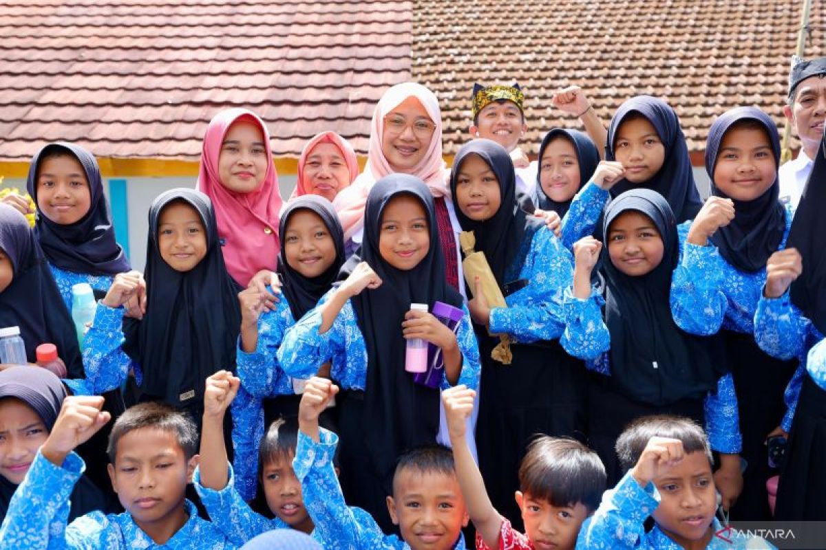 Kemampuan literasi dan numerasi di Banyuwangi meningkat