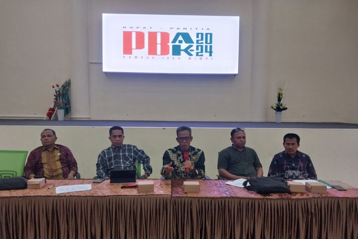 UIN Datokarama junjung tinggi kemanusiaan dalam pelaksanaan PBAK