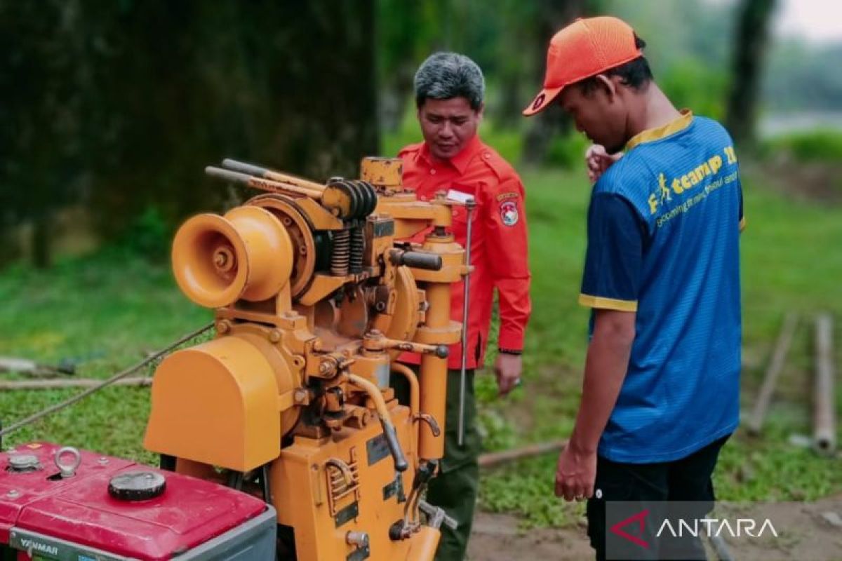 BNPB verifikasi usulan rehabilitasi jembatan pascabanjir di Mukomuko