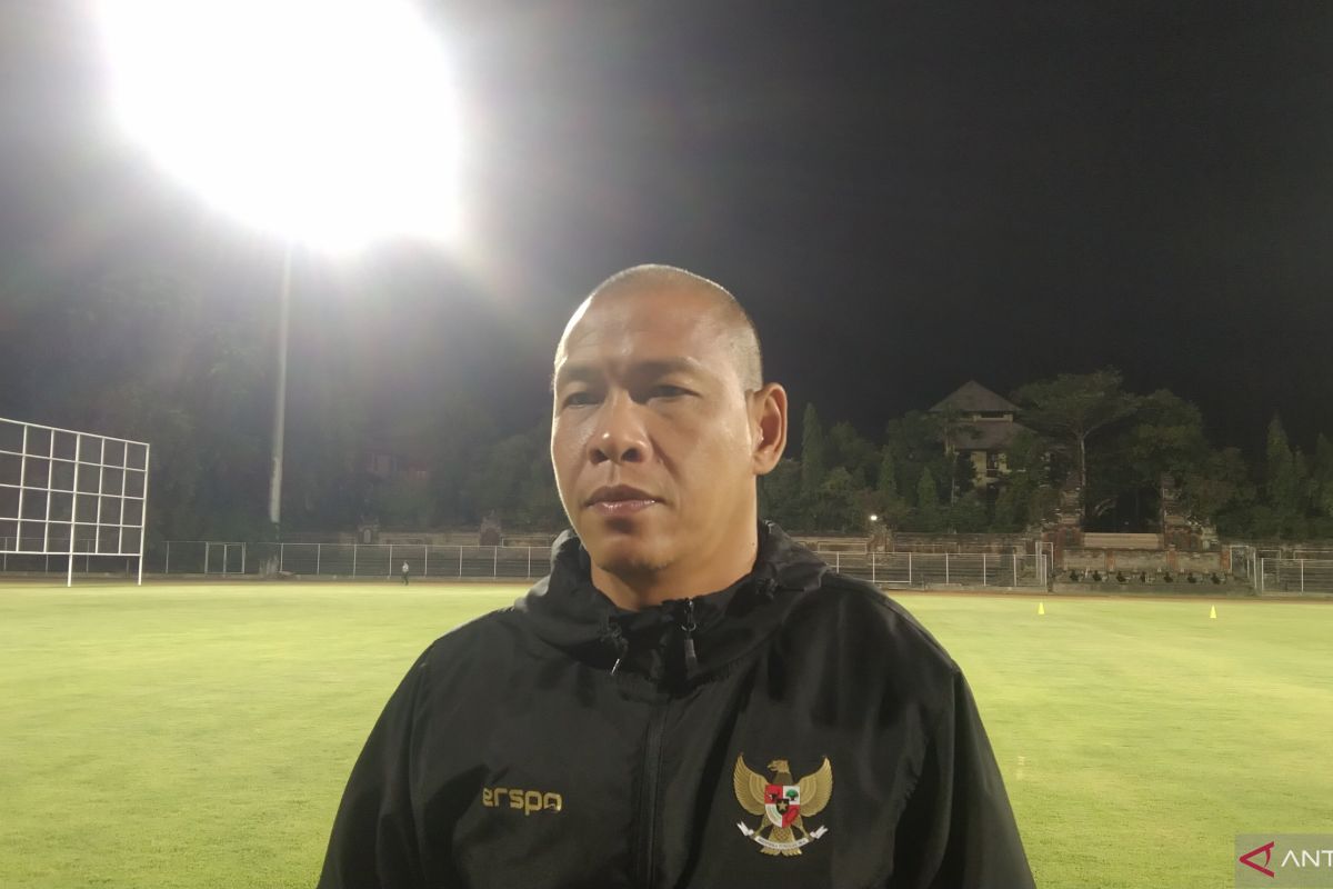 Nova: Fisik timnas U-17 sangat bugar untuk hadapi Kuwait