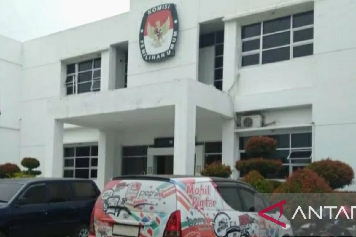 KPU Karawang sebut pendaftaran pasangan calon bupati dibuka 27-29 Agustus