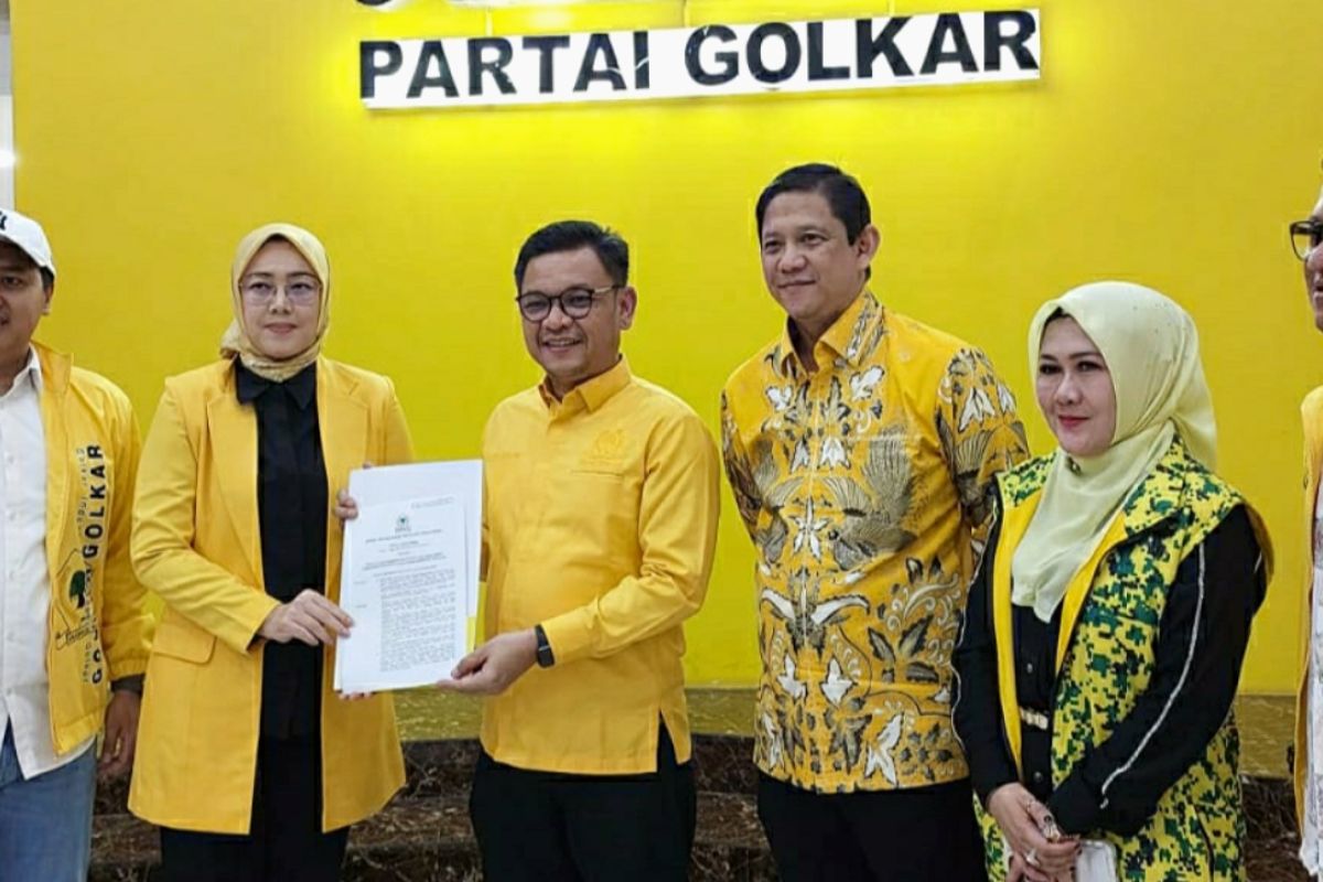 Golkar Purwakarta resmi usung kandidat petahana pada Pilkada 2024