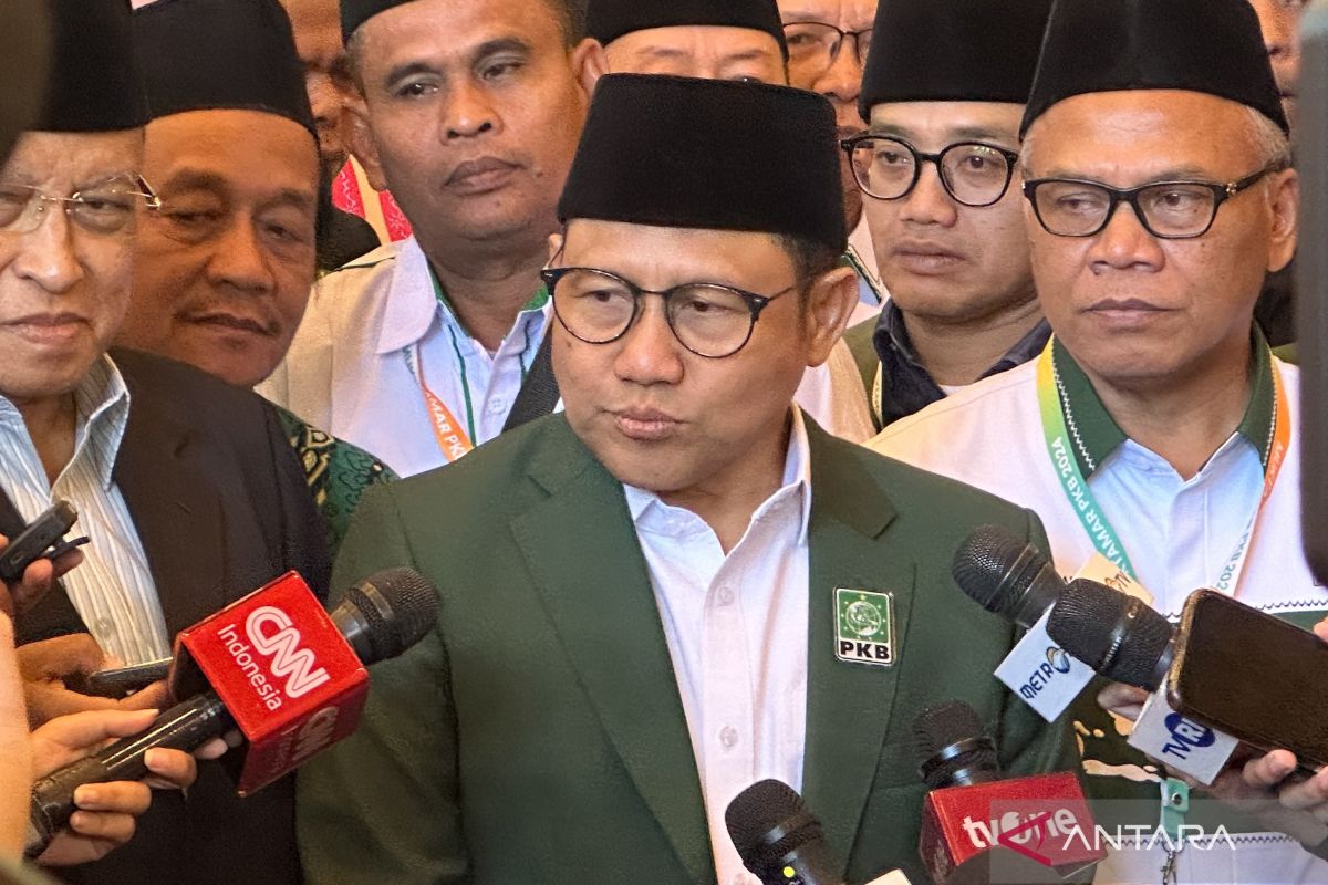 Ini janji Muhaimin untuk Dewan Syura di PKB