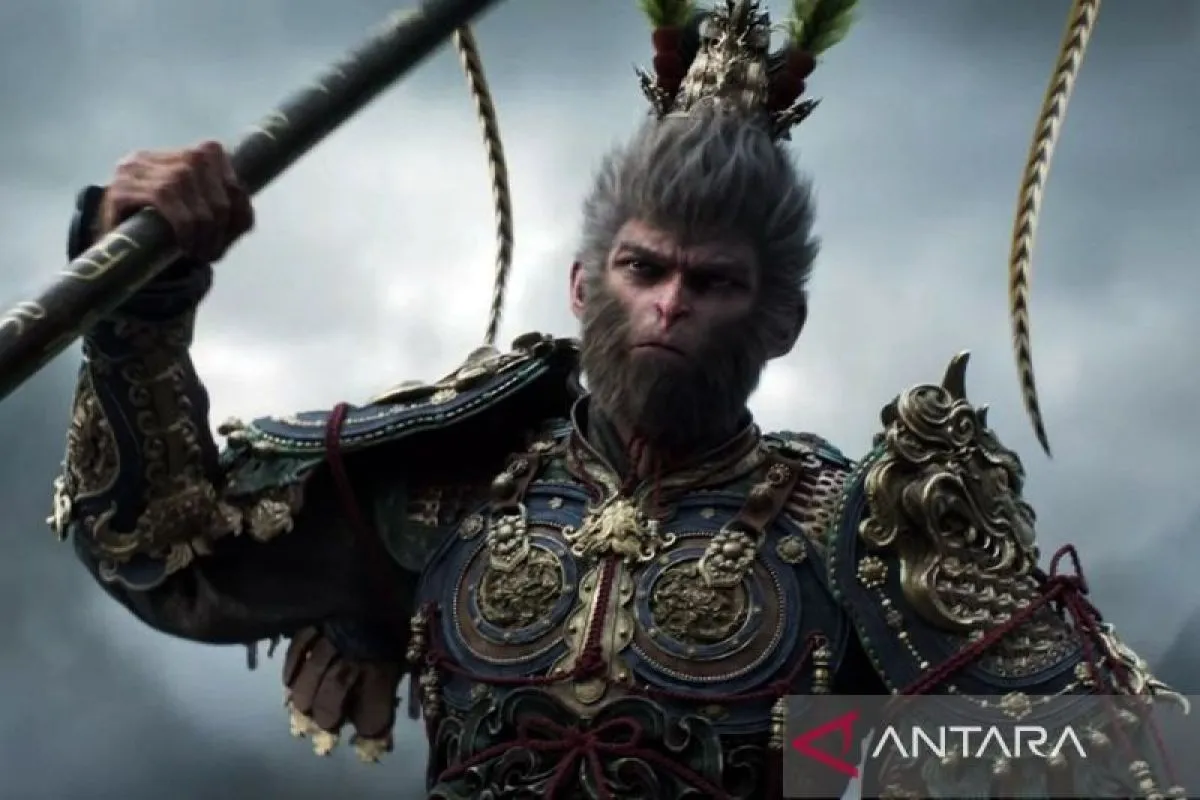 Setelah 3 hari rilis, gim "Black Myth: Wukong" terjual 10 juta kopi