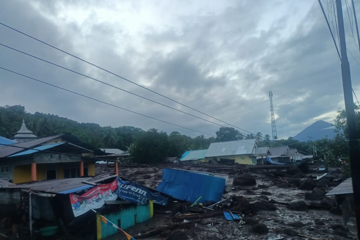 Pemkot Ternate  tetapkan tanggap darurat bencana banjir bandang