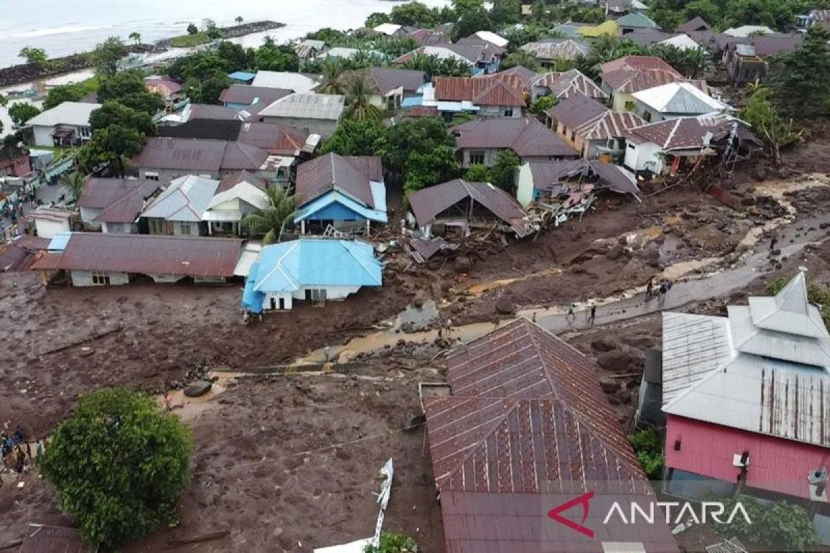 PLN UP3 Ternate gerak cepat pulihkan pasokan listrik di Rua