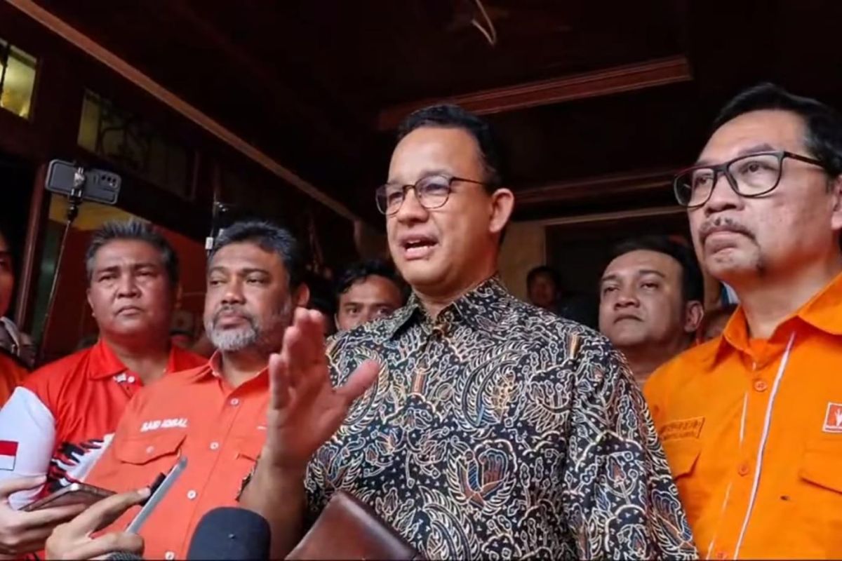 Partai Buruh siap bentuk koalisi baru demi Anies Baswedan di Pilkada Jakarta