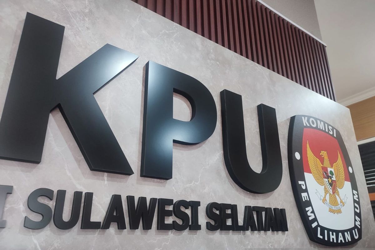 Dua bapaslon Pilgub Sulsel siap mendaftar di KPU