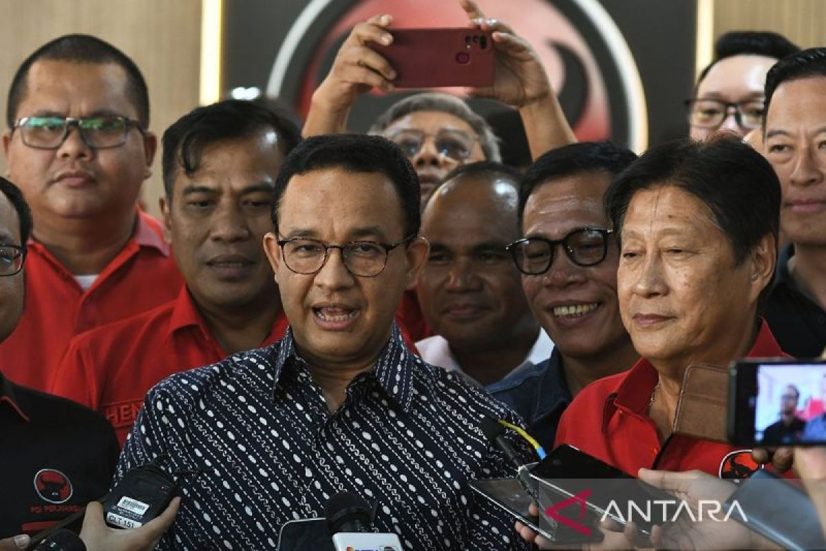 Pengamat  ungkap faktor Anies Baswedan gagal maju Pilkada 2024