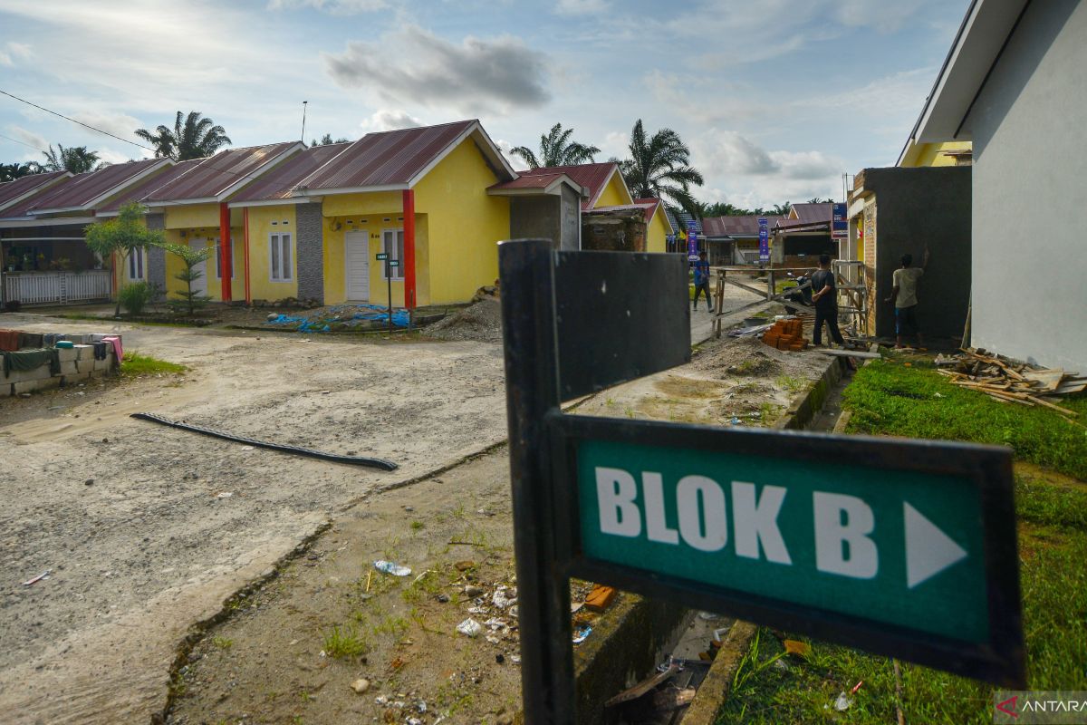 PUPR sebut inovasi teknologi penting wujudkan rumah layak huni bagi MBR