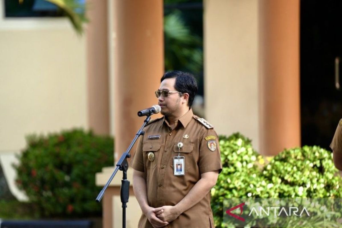 Bupati HST ingatkan ASN tetap tegak lurus terhadap visi misi daerah