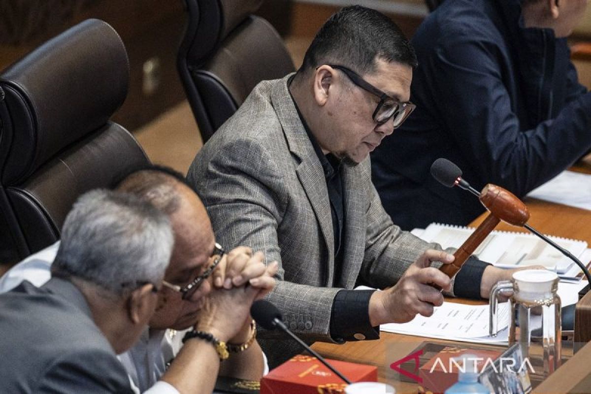 DPR setujui PKPU 8/2024 tentang Pilkada akomodir putusan MK