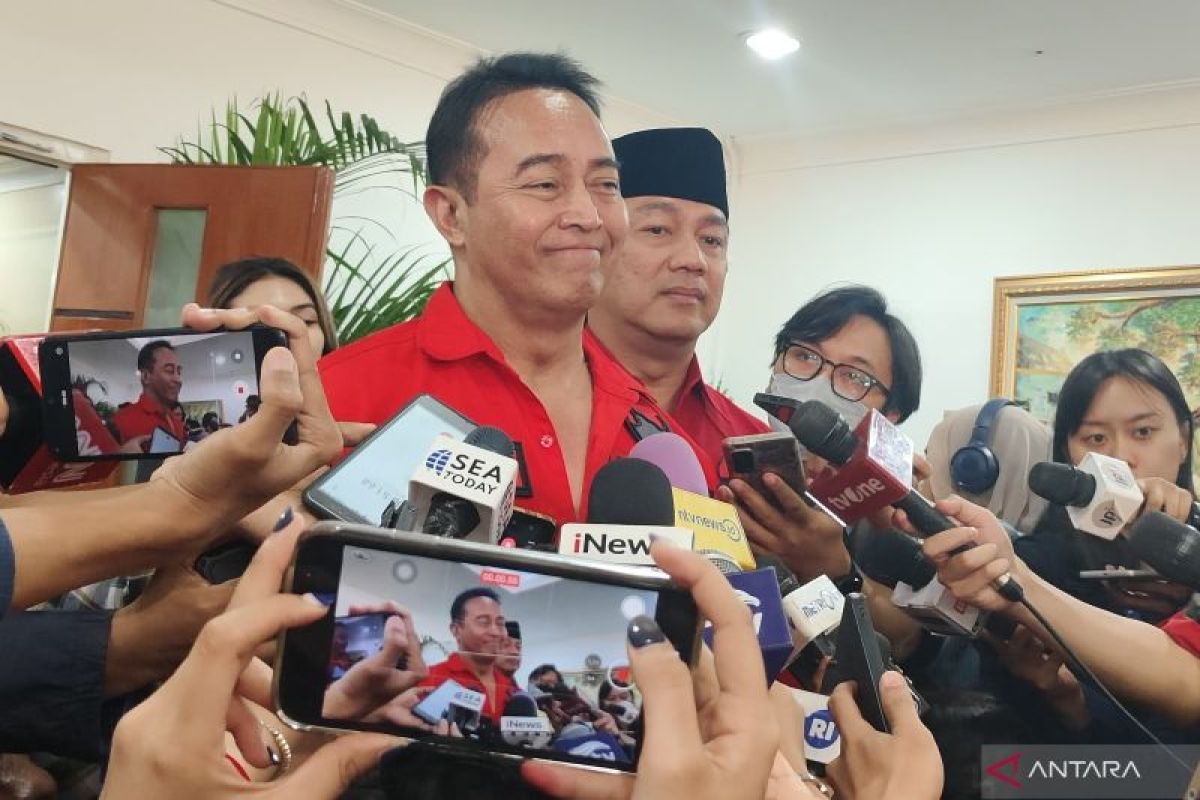 Berikut daftar sementara cagub-cawagub yang diumumkan PDIP