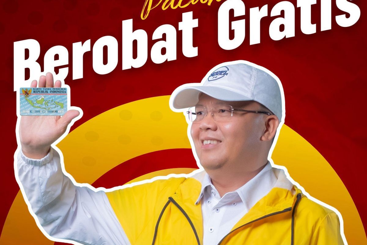 Gubernur Bengkulu: Berobat gratis cukup pakai KTP atau KK