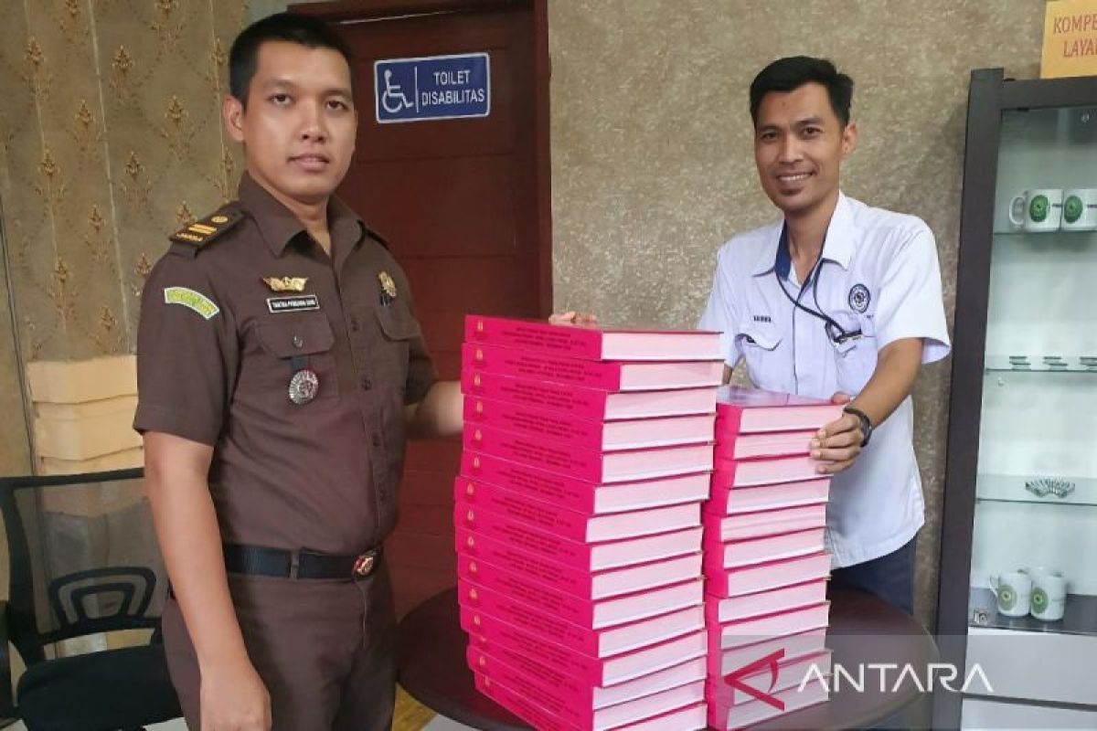 Jaksa limpahkan berkas perkara dugaan korupsi Rp795 juta di UIN Sumut ke pengadilan