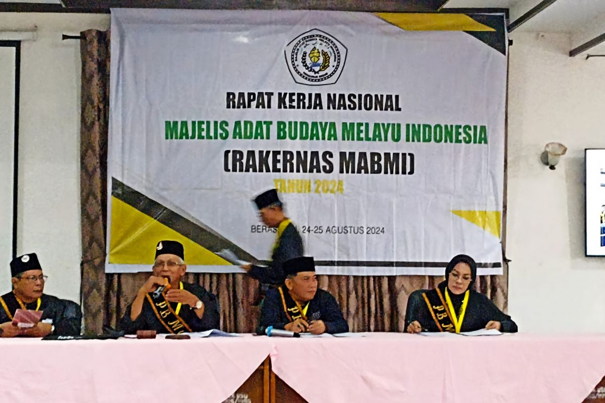 PB MABMI minta Pemerintah dan DPR sahkan UU Masyarakat Adat 